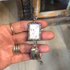 Spoon bracelet
